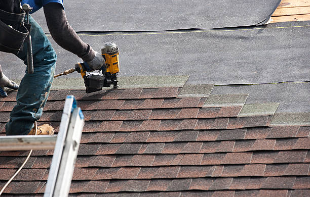 Licensed Flat Roof Repair service in Haines, OR - Brentwood Metal Roofing